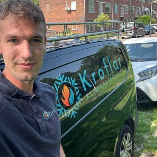 Airco installatie